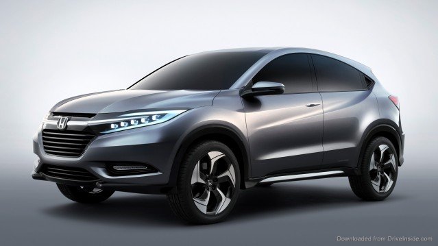 Honda Urban SUV Honda Urban SUV