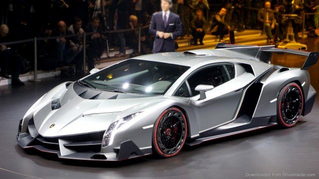 Lamborghini Veneno