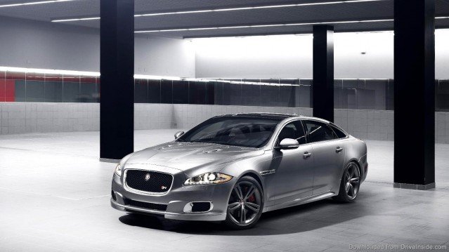 New Jaguar XJR