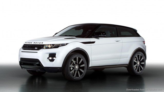 Range Rover Evoque might get 9-speed transmission Range Rover Evoque