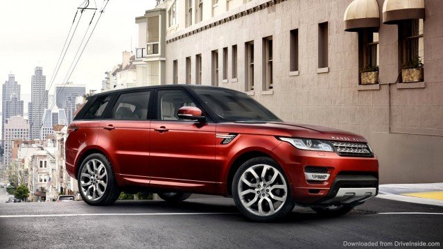 2014 Range Rover Sport