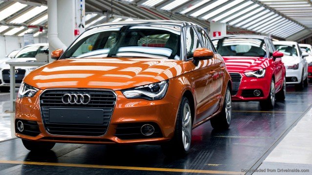 Audi India