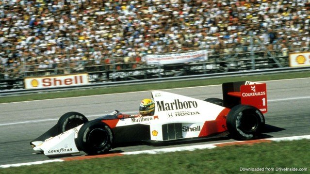 Honda makes Formula 1 return, signs on as McLaren partner Honda makes F1 return