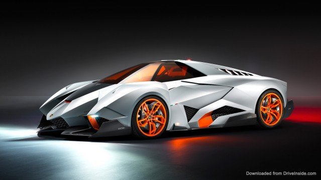 Lamborghini Egoista