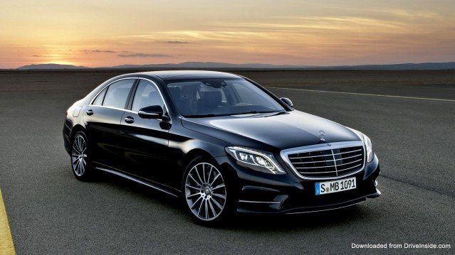 New Mercedes S-Class is finally here; will be in India soon Mercedes-Benz S-Class
