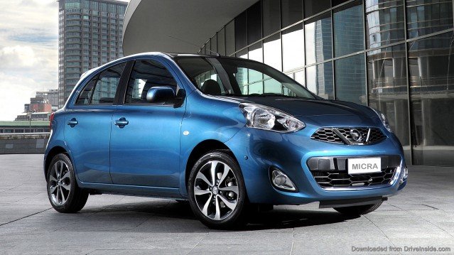 Nissan India tries to bring back life to its hatch back Nissan Micra
