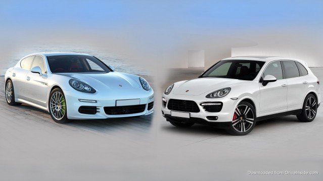 Floods in Germany create havoc for Porsche Porsche