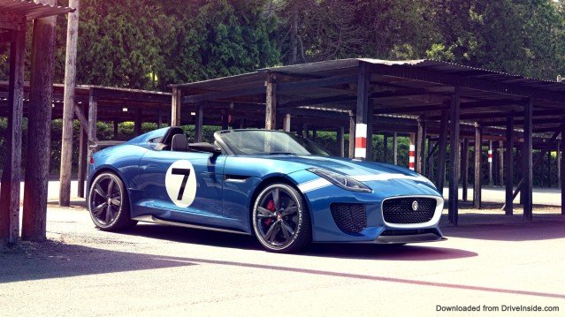 Jaguar Project 7