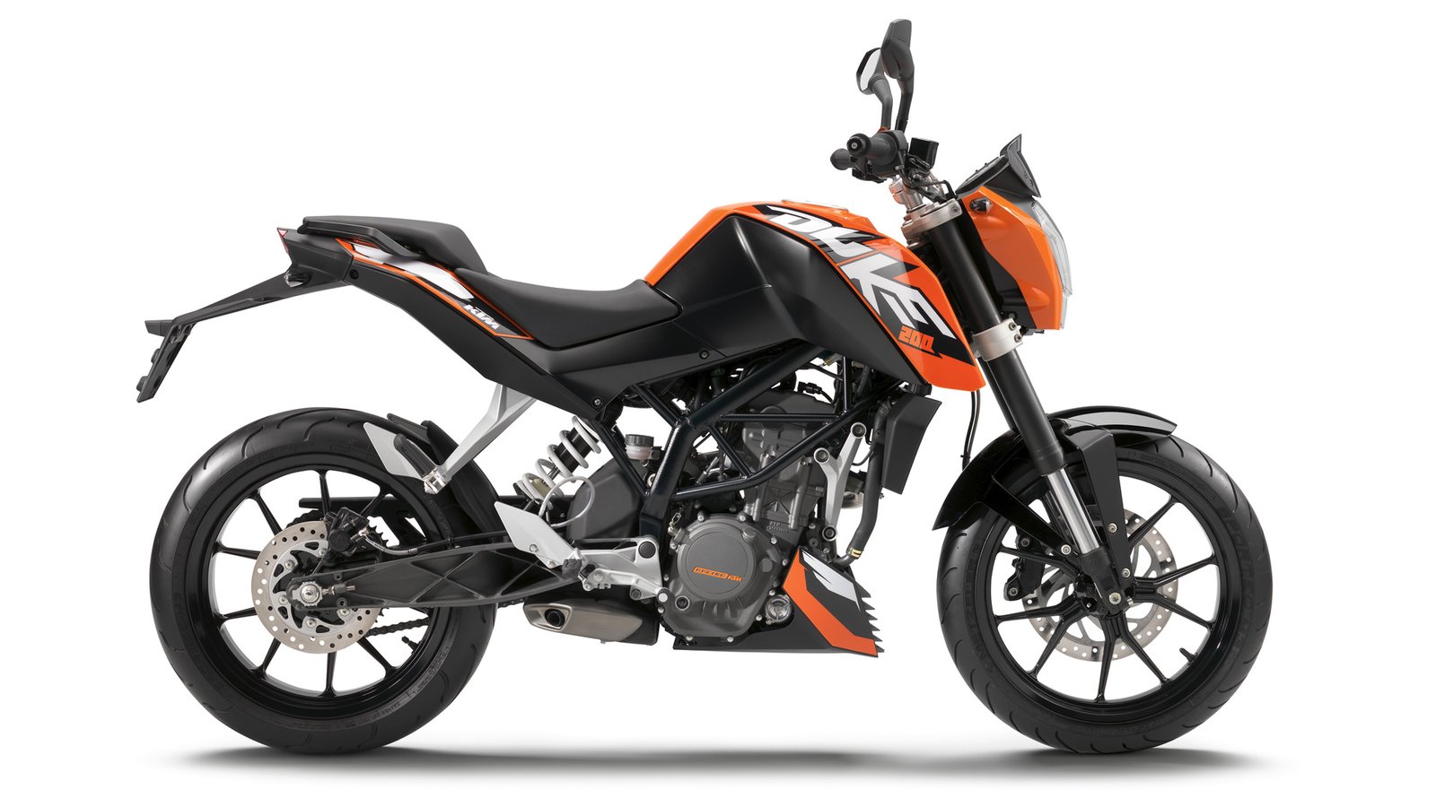 KTM Duke 200