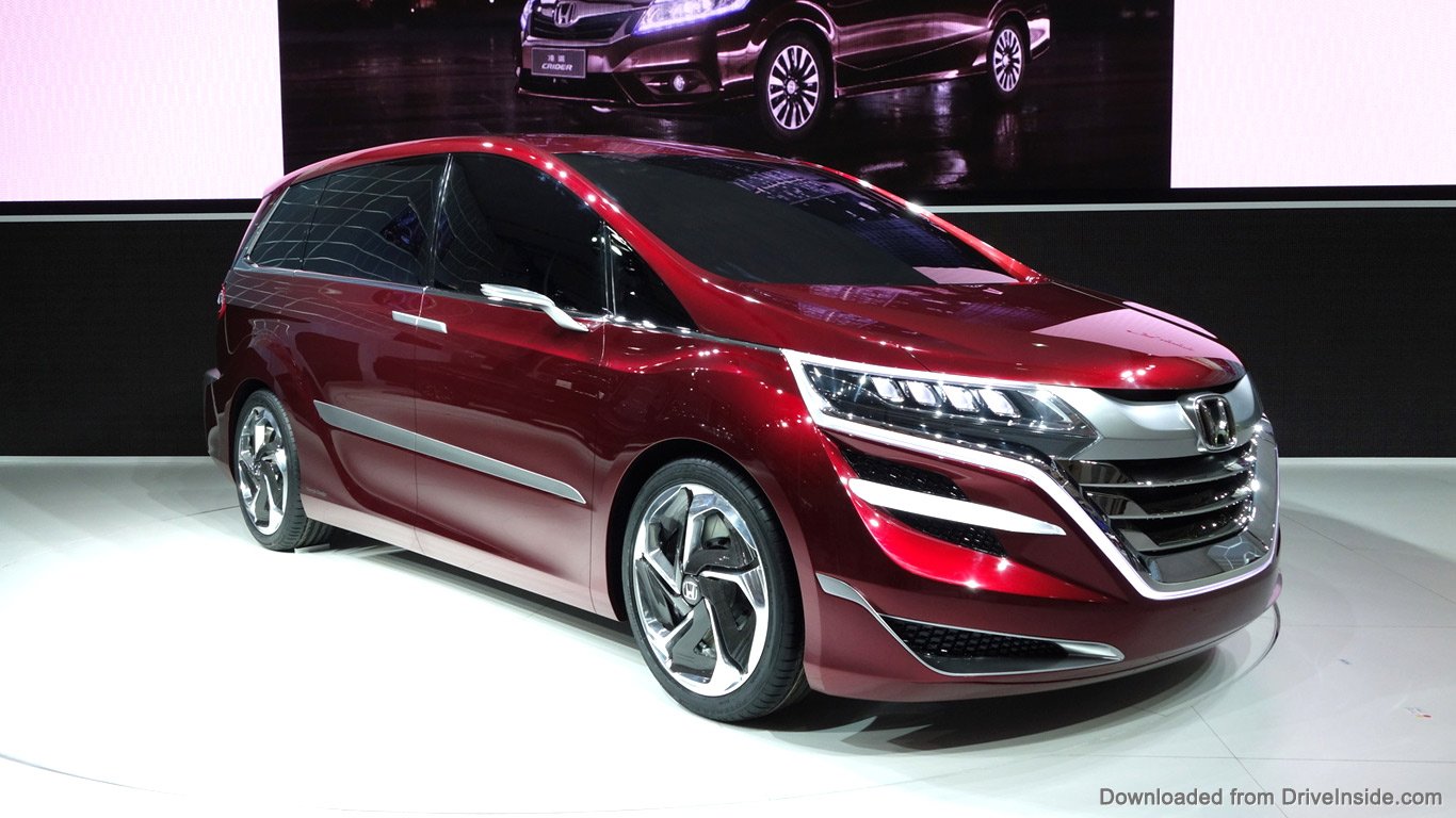 Honda-MPV
