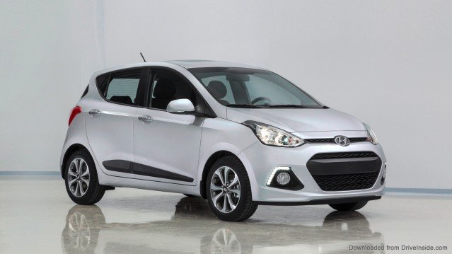 New Generation Hyundai i10