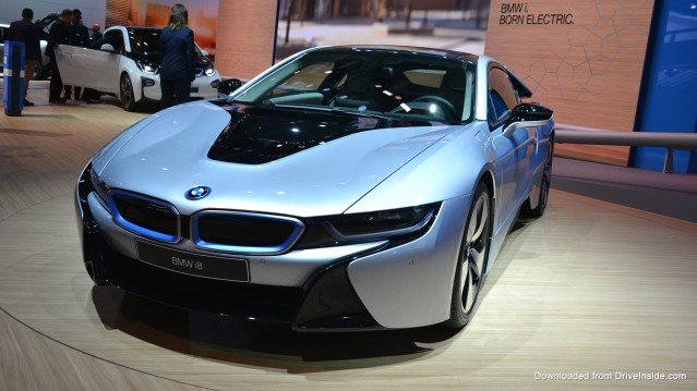 BMW-i8