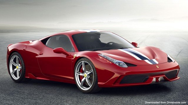 Ferrari Speciale