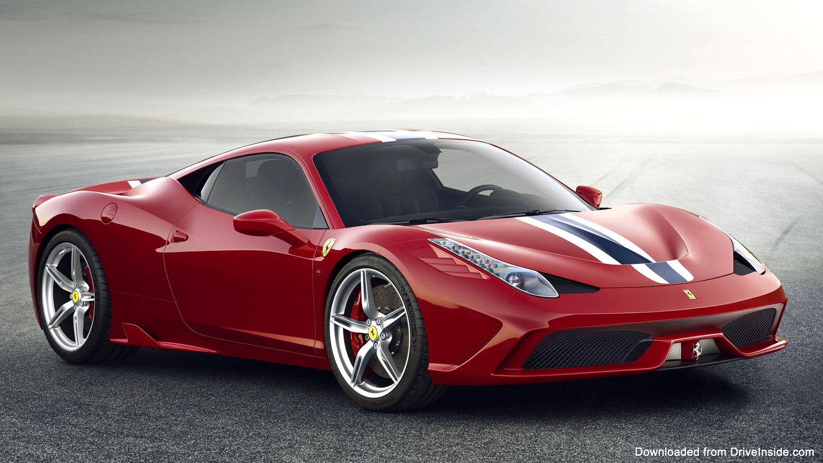 Italian beauty at its best – Ferrari 458 Speciale
