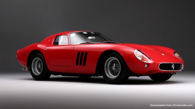 1963 Ferrari 250 GTO