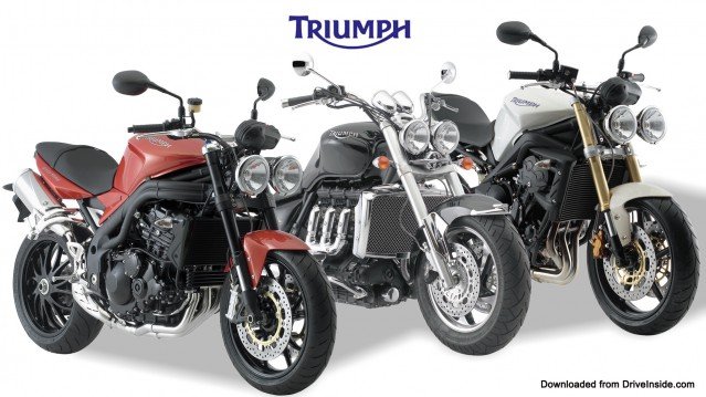 Triumph India
