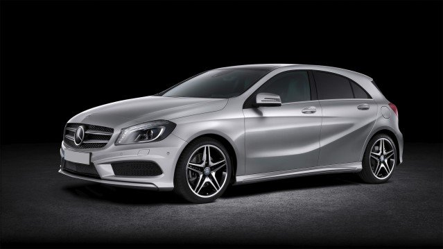 Mercedes A-Class