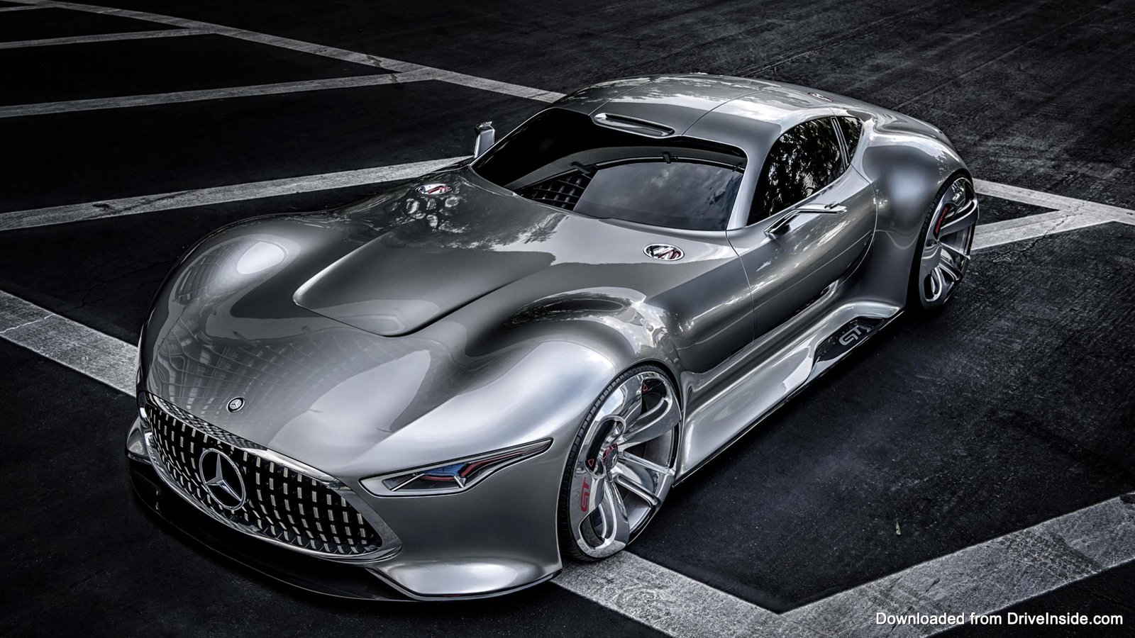 AMG Vision Gran Turismo Concept