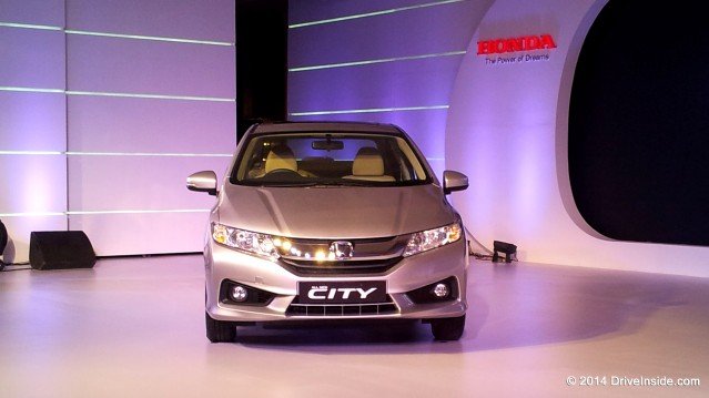 4th Generation Honda City