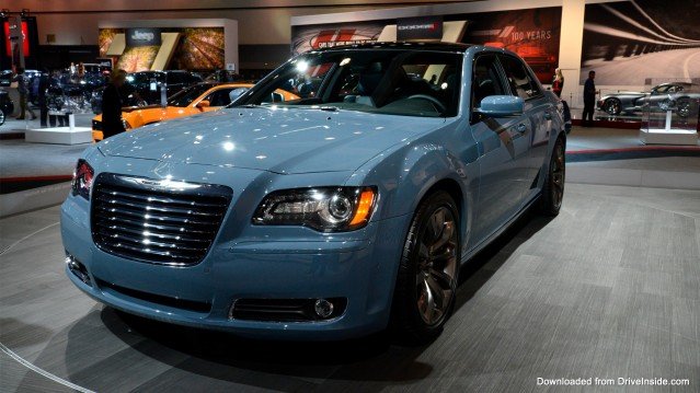 Fiat completes Chrysler takeover Chrysler 300S