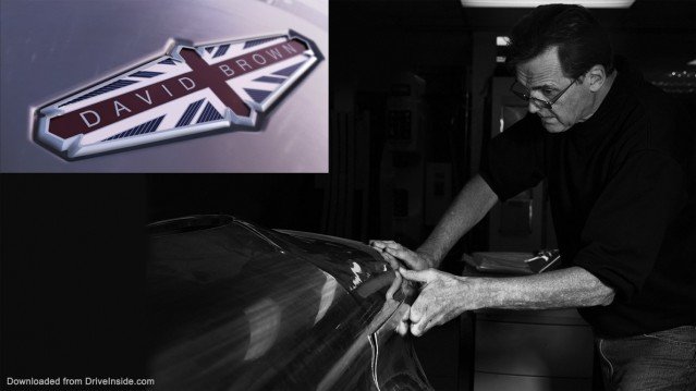David Brown Automotive