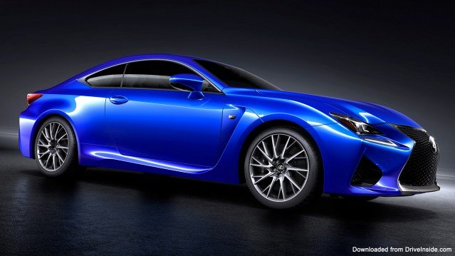 Lexus RS F