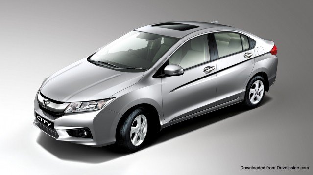 New Honda City