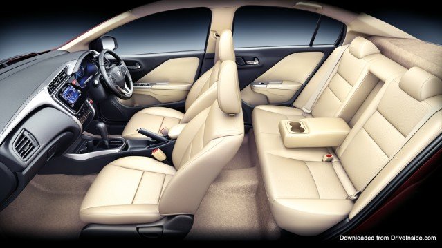 New Honda City Front Seats New Honda City Front Seats