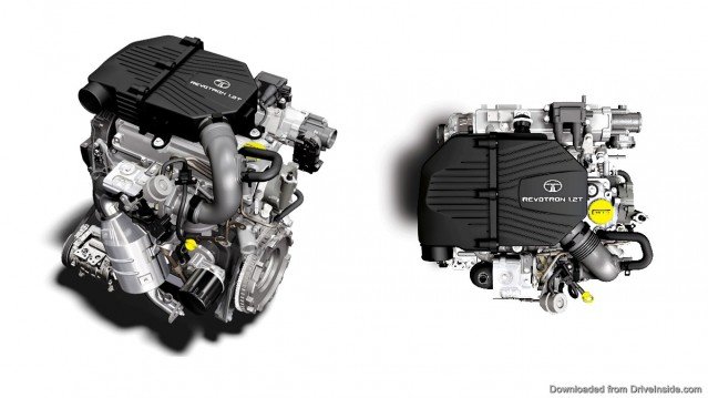 Tata Motors REVOTRON 1.2T