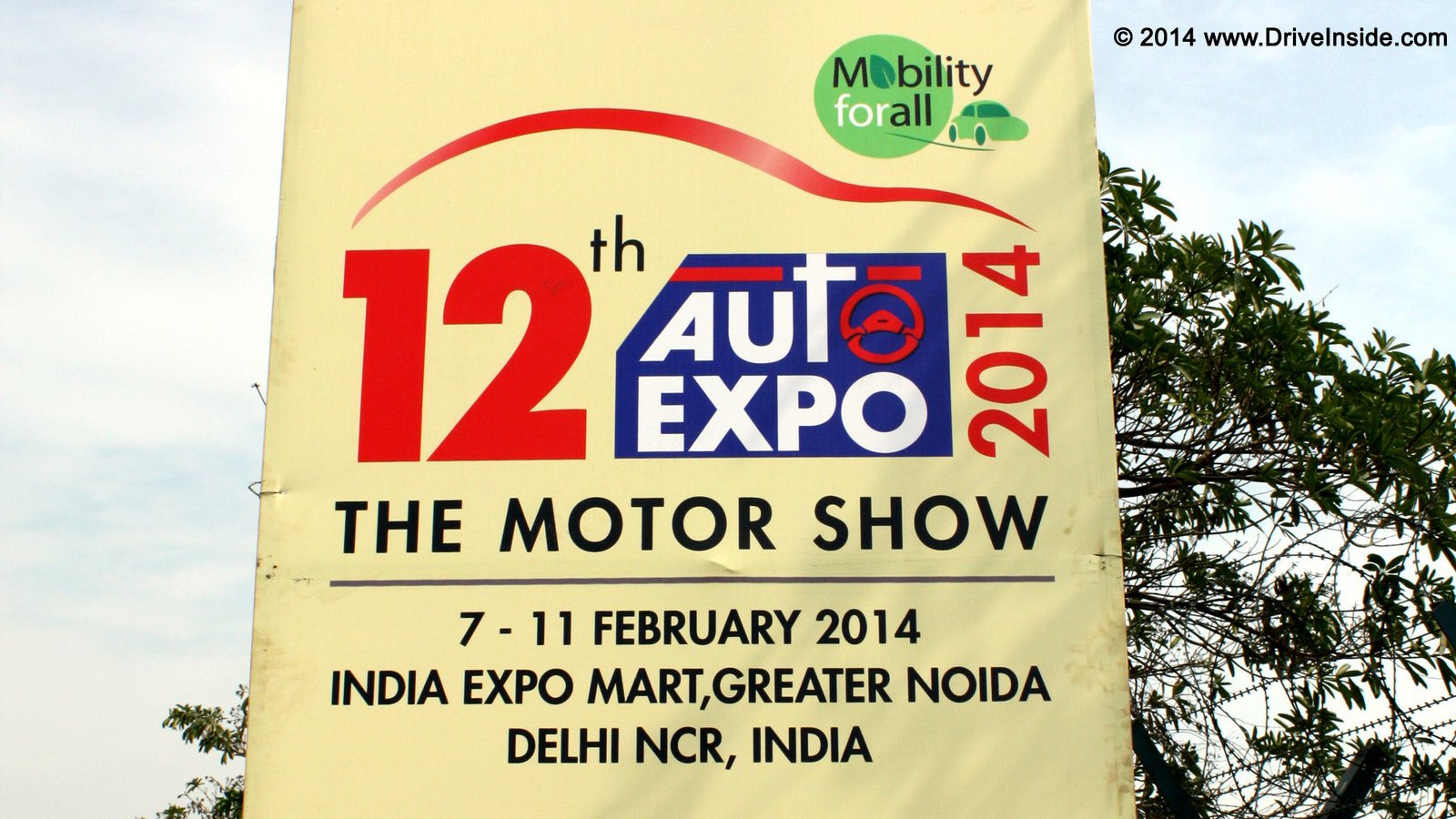 Preview of 12th Auto Expo, 2014