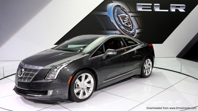 EV makers should follow the Cadillac approach Cadillac ELR