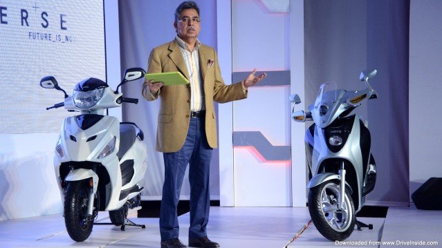 Hero MotoCorp LEAP Hero MotoCorp LEAP