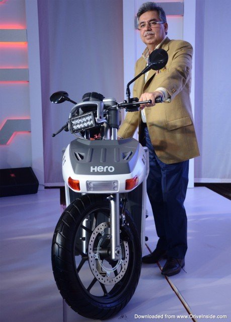 Hero MotoCorp RNT Hero MotoCorp RNT