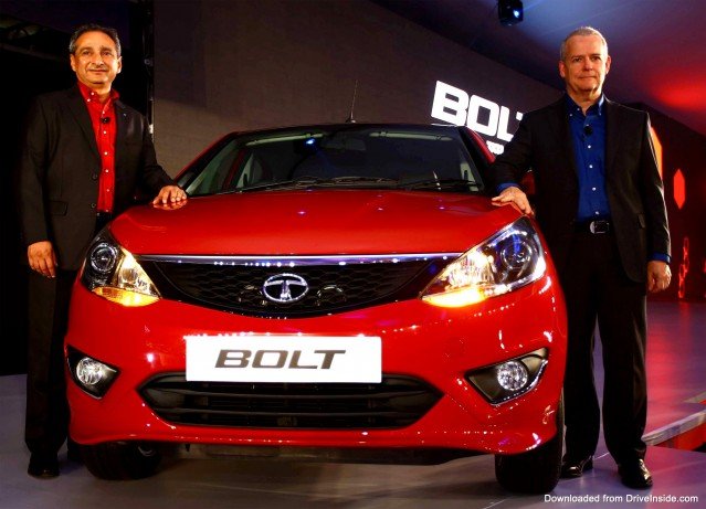 Tata Motors Bolt Tata Motors Bolt