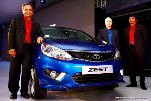 Tata Motors Zest Tata Motors Zest