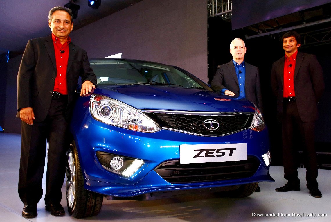 Tata Motors sales release – January 2015