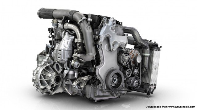Renault 1.6 litre Energy dCi 160 Twin Turbo