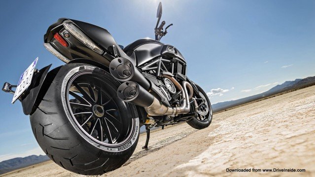 2015 Ducati Diavel