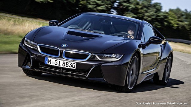 BMW i8 ready for production – specs announced BMW-i8