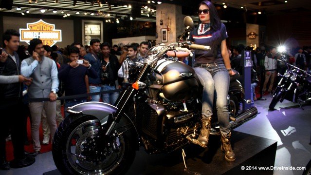 Harley Davidson