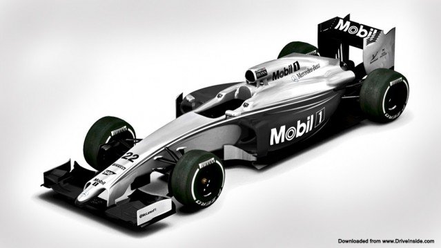 Mobil 1 and McLaren