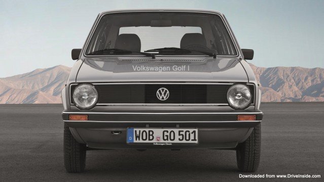 Volkswagen Golf I Volkswagen Golf I