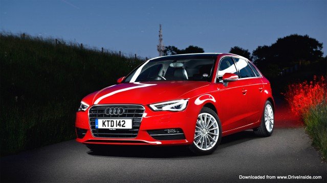 Audi A3 Car of the Year