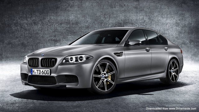 BMW M5 30 Jahre Edition