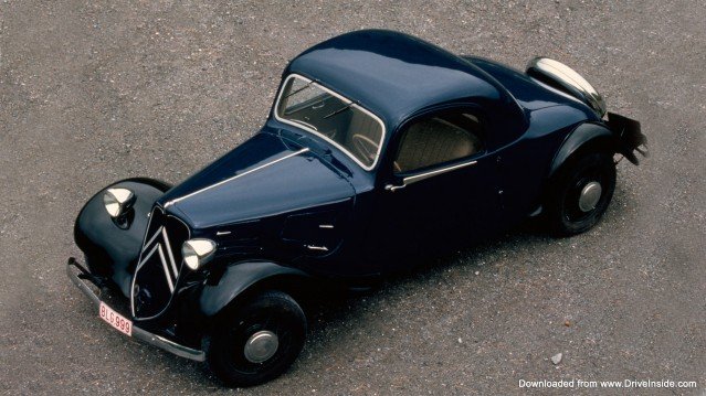 Citroen Traction Avant