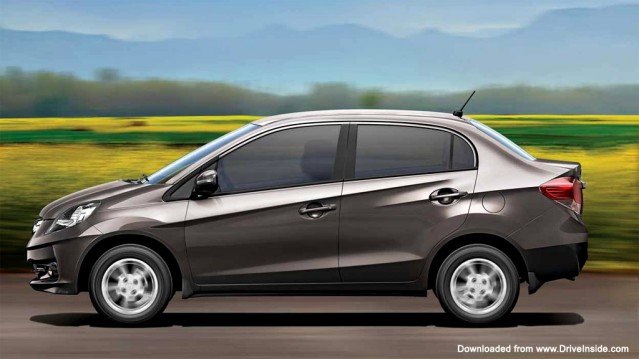 Honda Amaze Honda Amaze
