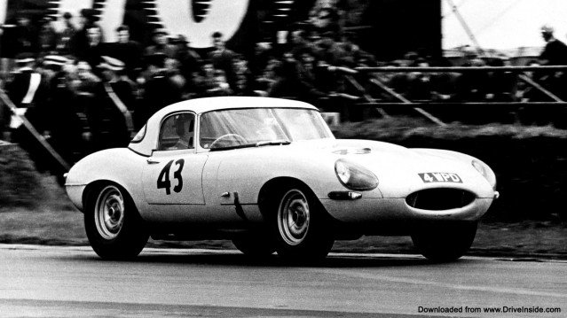 1963 Jaguar E-types
