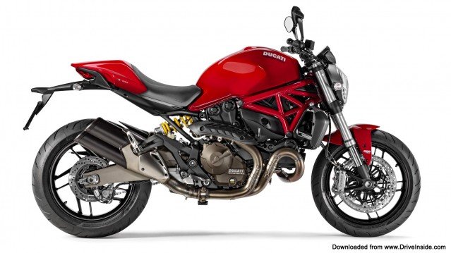 New Monster 800