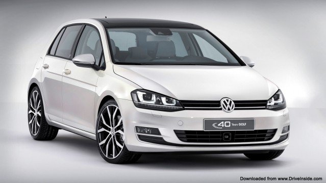 Volkswagen Golf Edition