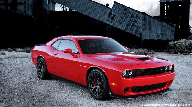 2015 Dodge Challenger SRT